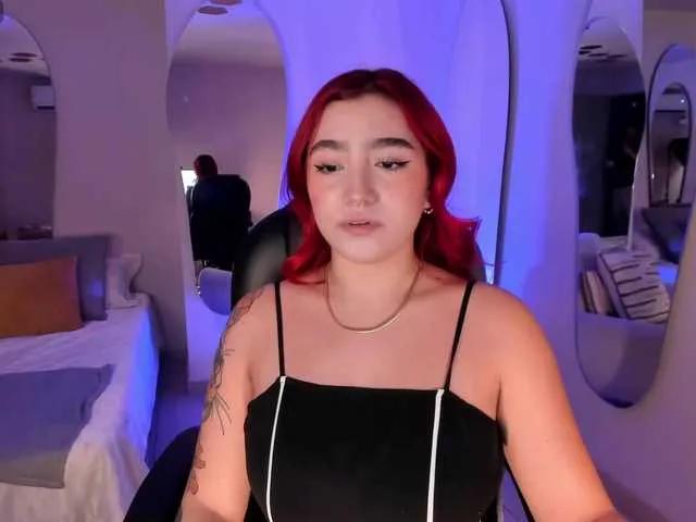 ViolettCastel on BongaCams