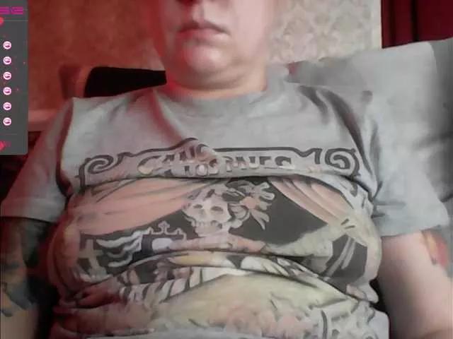 Walkris on BongaCams