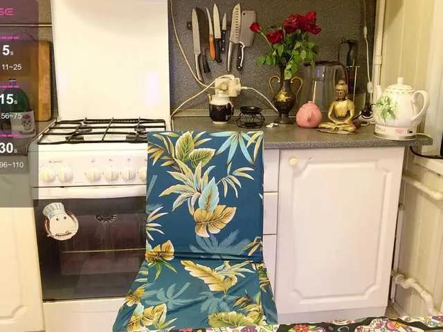 Walkris on BongaCams