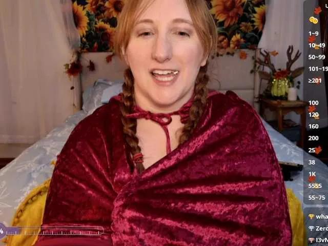 WckdAphrodite on BongaCams