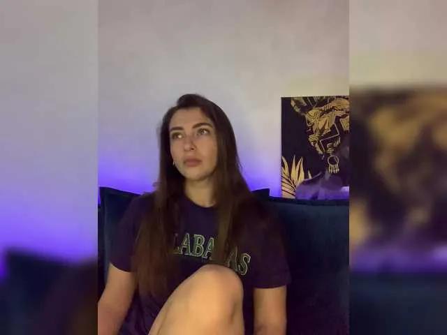 WILDGIRL on BongaCams