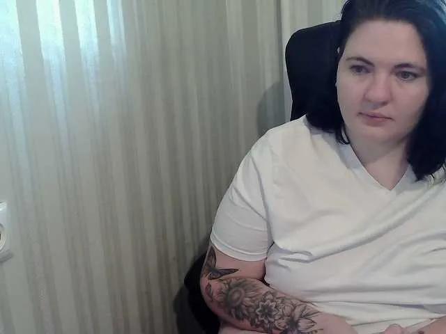 XLisaBlueX on BongaCams