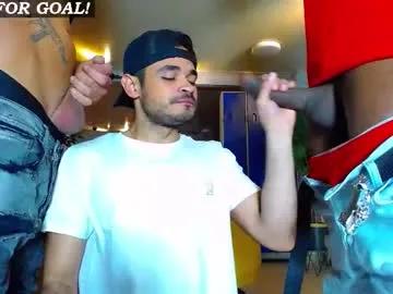 1pushman on Chaturbate