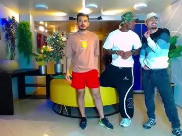 1pushman on Chaturbate