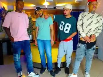 1pushman on Chaturbate