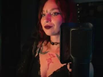 _alicemorrison_ on Chaturbate