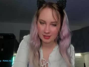 _kateline_ on Chaturbate