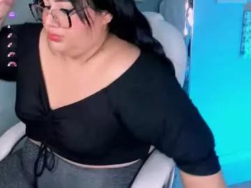 _michel_bbw on Chaturbate