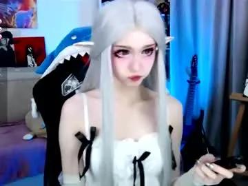 _sparkland_ on Chaturbate