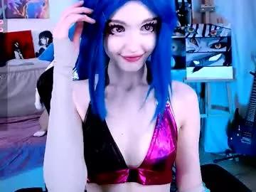 _sparkland_ on Chaturbate