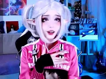 _sparkland_ on Chaturbate