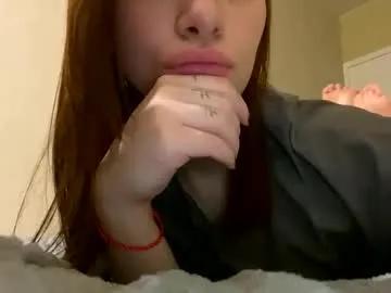 agnes_your — show tongue #redhead #german #nonude #new #feet [0 tokens remaining]