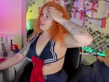 alaska_colors on Chaturbate