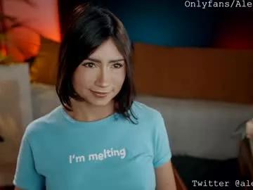 alejastorm on Chaturbate