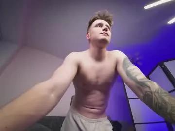 aleks_fisher on Chaturbate