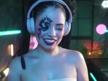 alessa_goreng on Chaturbate