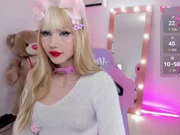 alessandra_thedoll on Chaturbate