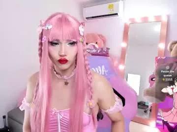 alessandra_thedoll on Chaturbate