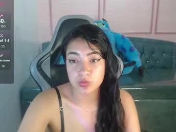 alexa_romero_t on Chaturbate