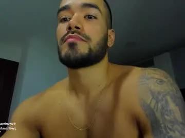 alexander_martines on Chaturbate