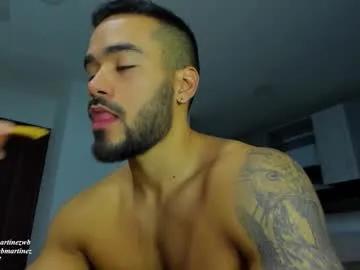alexander_martines on Chaturbate