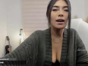alexandra_ra1 on Chaturbate