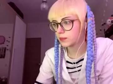 alexandragaber — Goal - Flirty lip bite / lips lick | Hello CB, my name is Lia! i'm #new here! Show me your thumbs up! Let's get acquainted #shy #18 #smalltits #goth [30 tokens remaining]