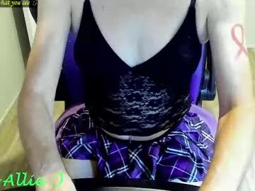 allie__kat on Chaturbate