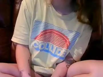 alliebearx on Chaturbate