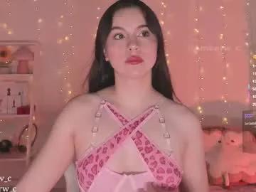 amberw_c on Chaturbate