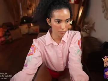 amnie_ on Chaturbate