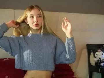 annie_f0x on Chaturbate