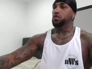 antwanblack11 on Chaturbate
