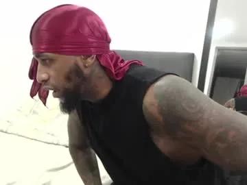 antwanblack11 on Chaturbate