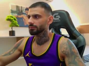 aressteel — I'm not just a show --- I'm the experience you've been looking  - Goal: Warm-up tease -- let's start the fun! [300 tokens left] #bigcock #alpha #oilshow #master #muscle