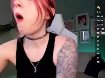 arielabradberry on Chaturbate