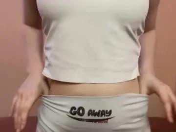 arieluthe — GOAL: Want to see my ass? [22 tokens remaining]  I'm Anny and i'm #18 #new #cute #shy #skinny