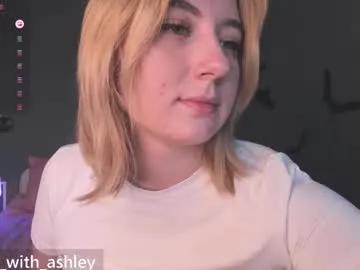 ashley_fly on Chaturbate