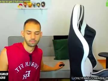 ashleyandzamir on Chaturbate