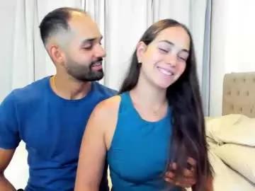 ashleyandzamir on Chaturbate