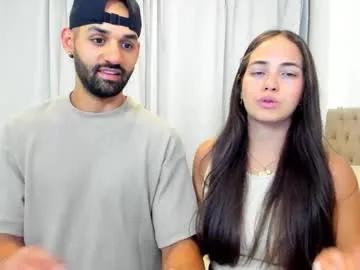 ashleyandzamir on Chaturbate