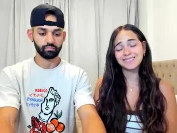 ashleyandzamir on Chaturbate