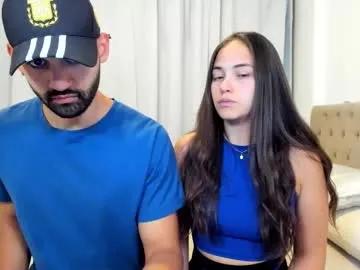 ashleyandzamir on Chaturbate