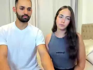ashleyandzamir on Chaturbate