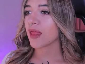 ashleyvalirya on Chaturbate