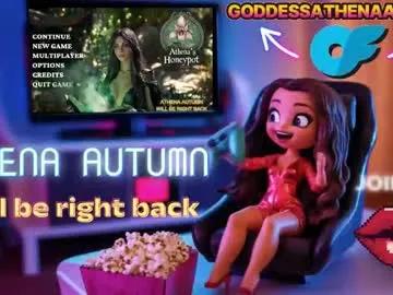 athenaautumn on Chaturbate