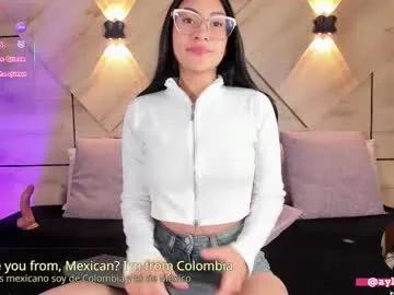 aylin_rousse on Chaturbate