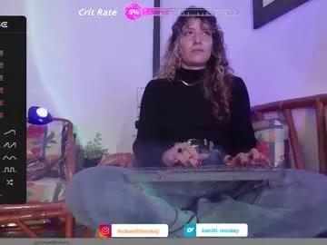 bandit_monkey on Chaturbate