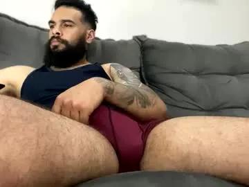 beardmax on Chaturbate