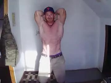 bigredmachine25 on Chaturbate